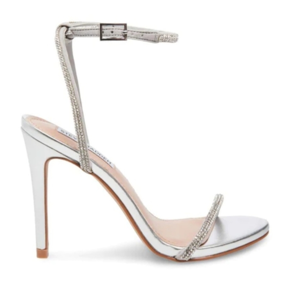 Steve Madden Festive Heels - Picture 1 of 7